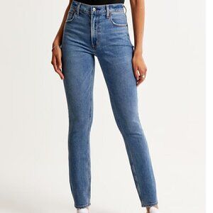 Abercrombie & Fitch Super Skinny Jean